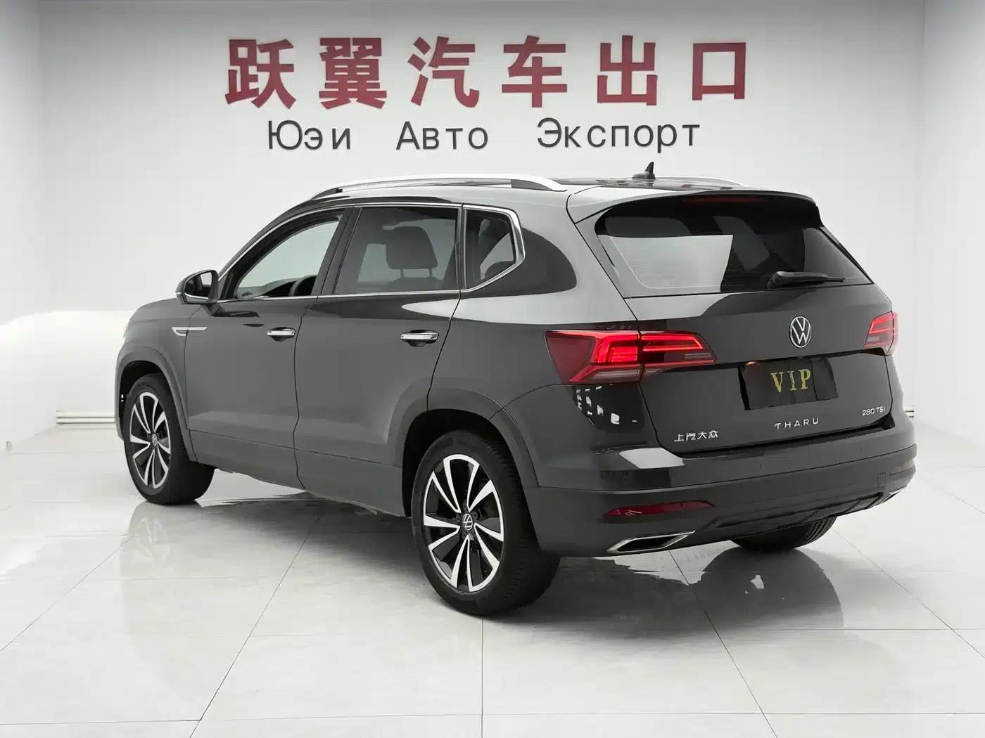 Tharu 2022 280TSI 2WD Luxury Edition — миниатюра 6