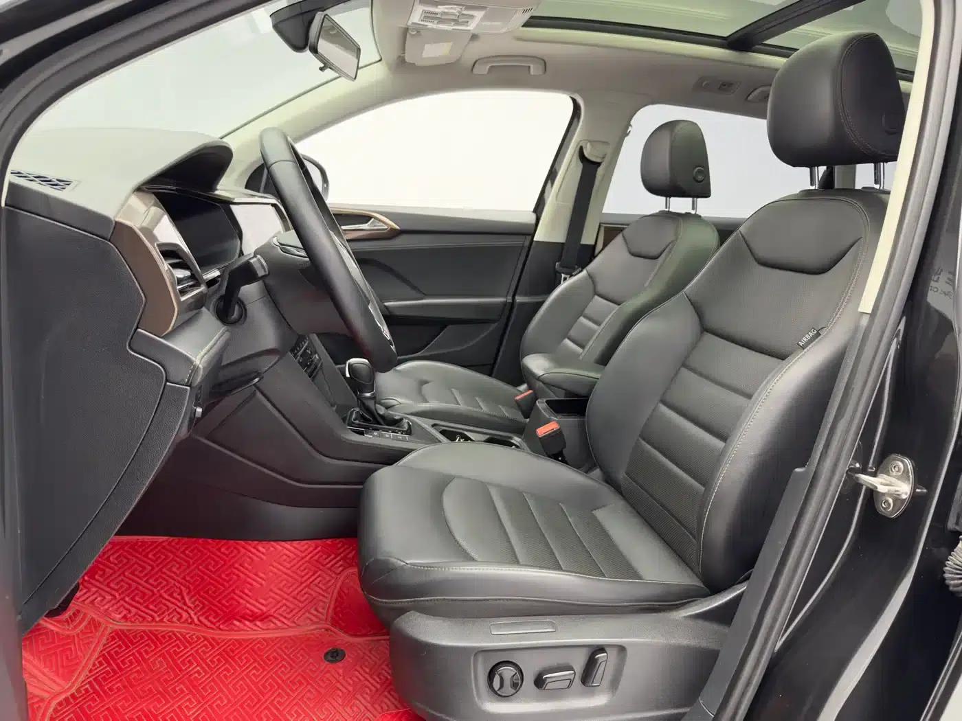 Tharu 2022 280TSI 2WD Luxury Edition — миниатюра 9
