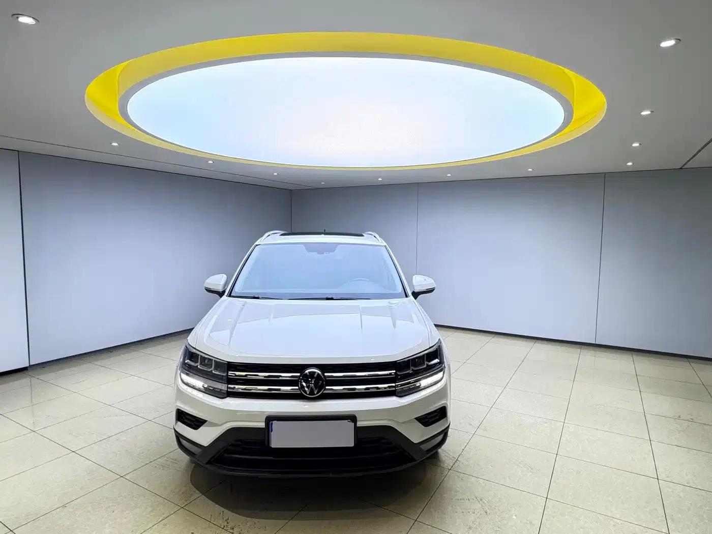 Tharu 2022 280TSI 2WD Comfort Edition — миниатюра 2