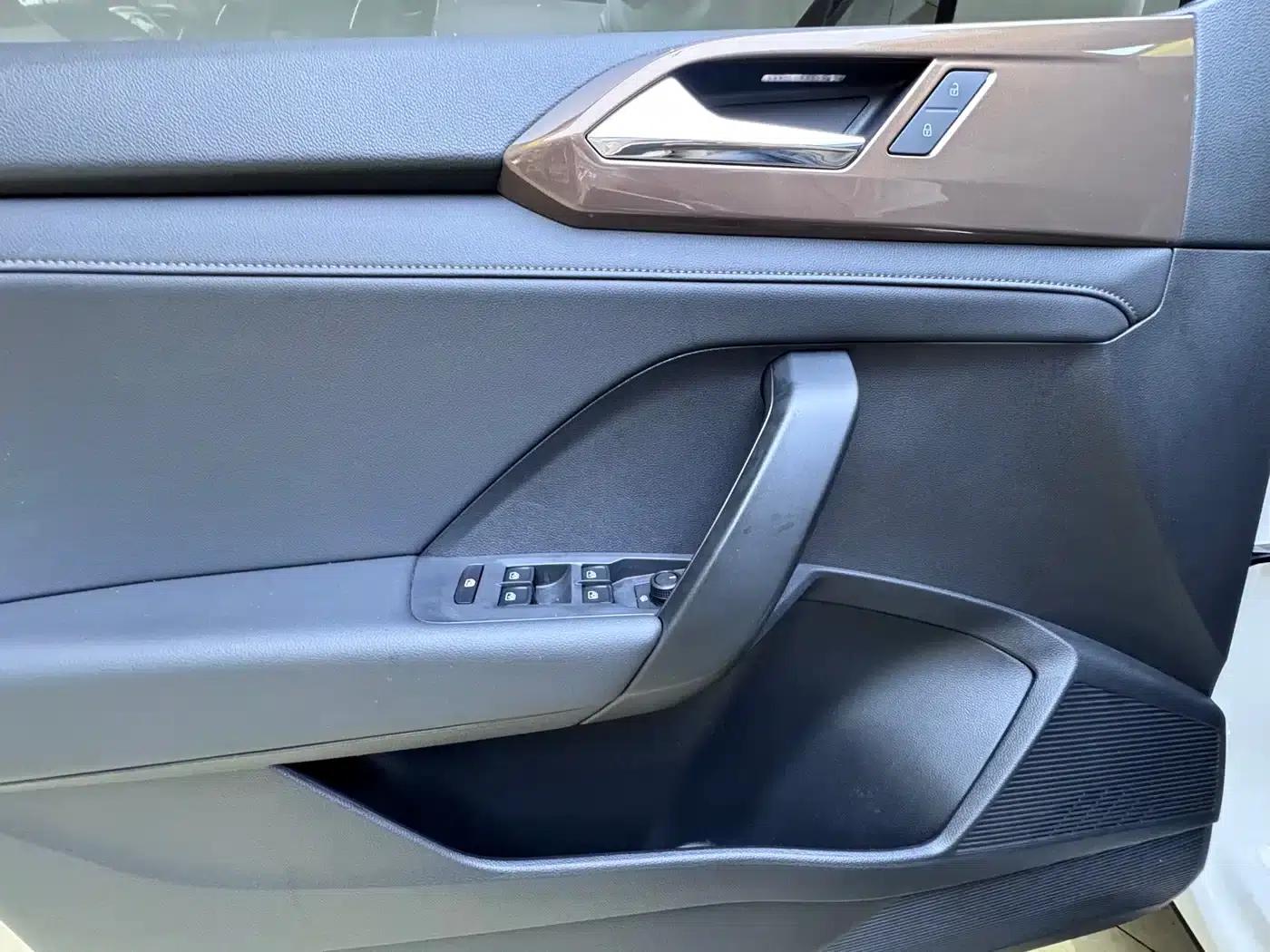Tharu 2022 280TSI 2WD Comfort Edition — миниатюра 11