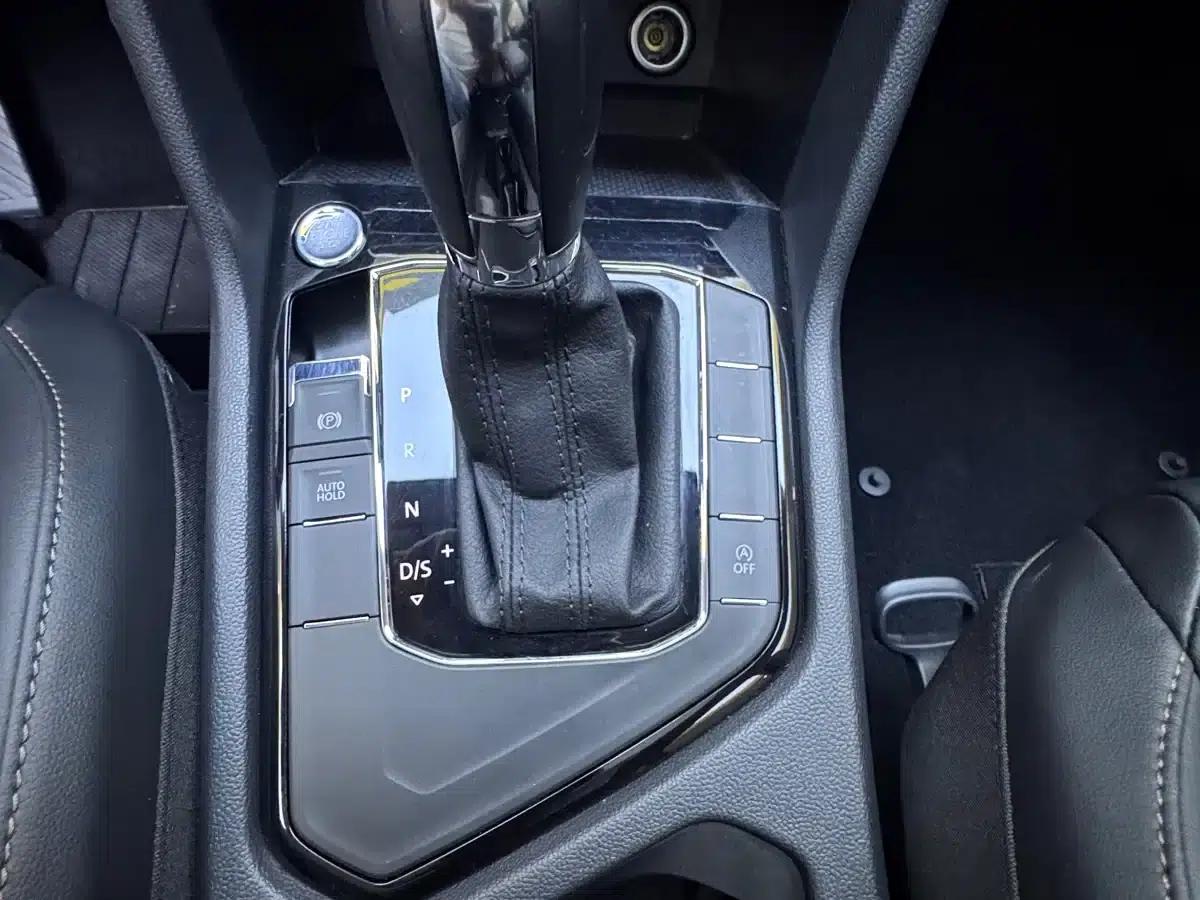Tharu 2022 280TSI 2WD Comfort Edition — миниатюра 13