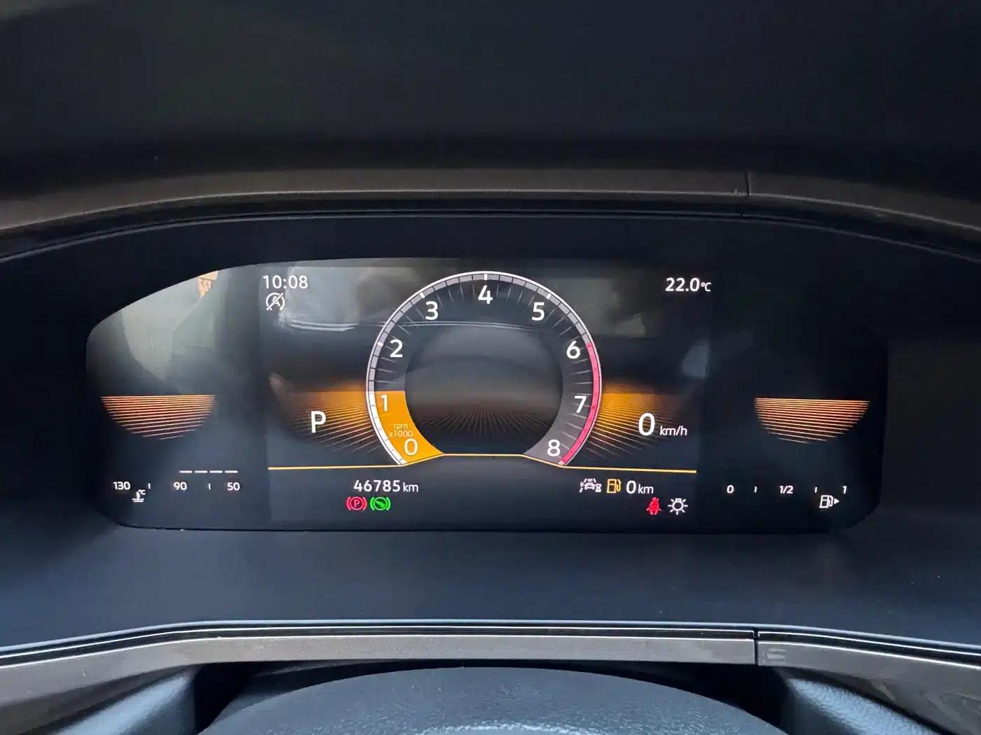 Tharu 2022 280TSI 2WD Comfort Edition — миниатюра 16