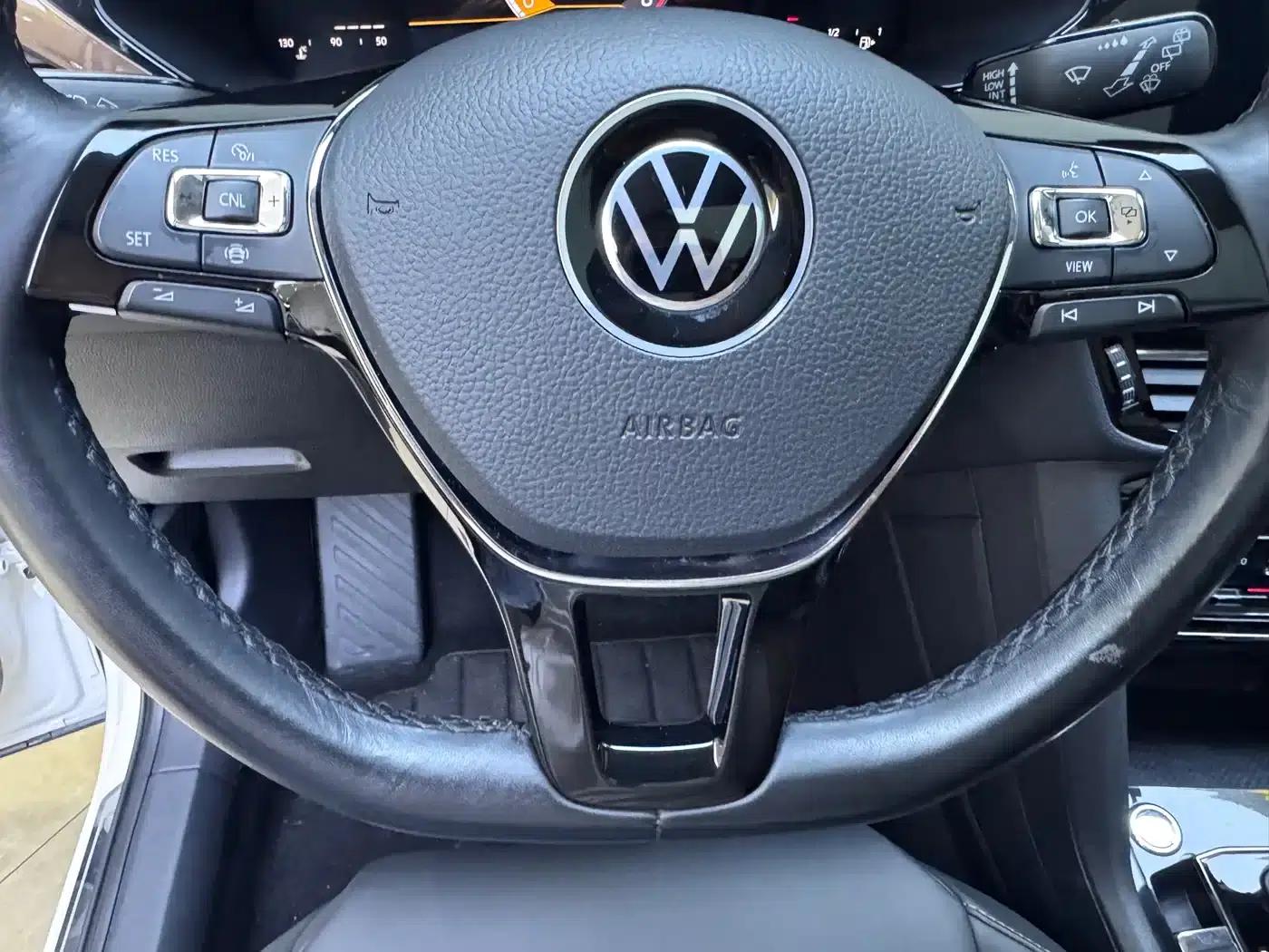 Tharu 2022 280TSI 2WD Comfort Edition — миниатюра 17