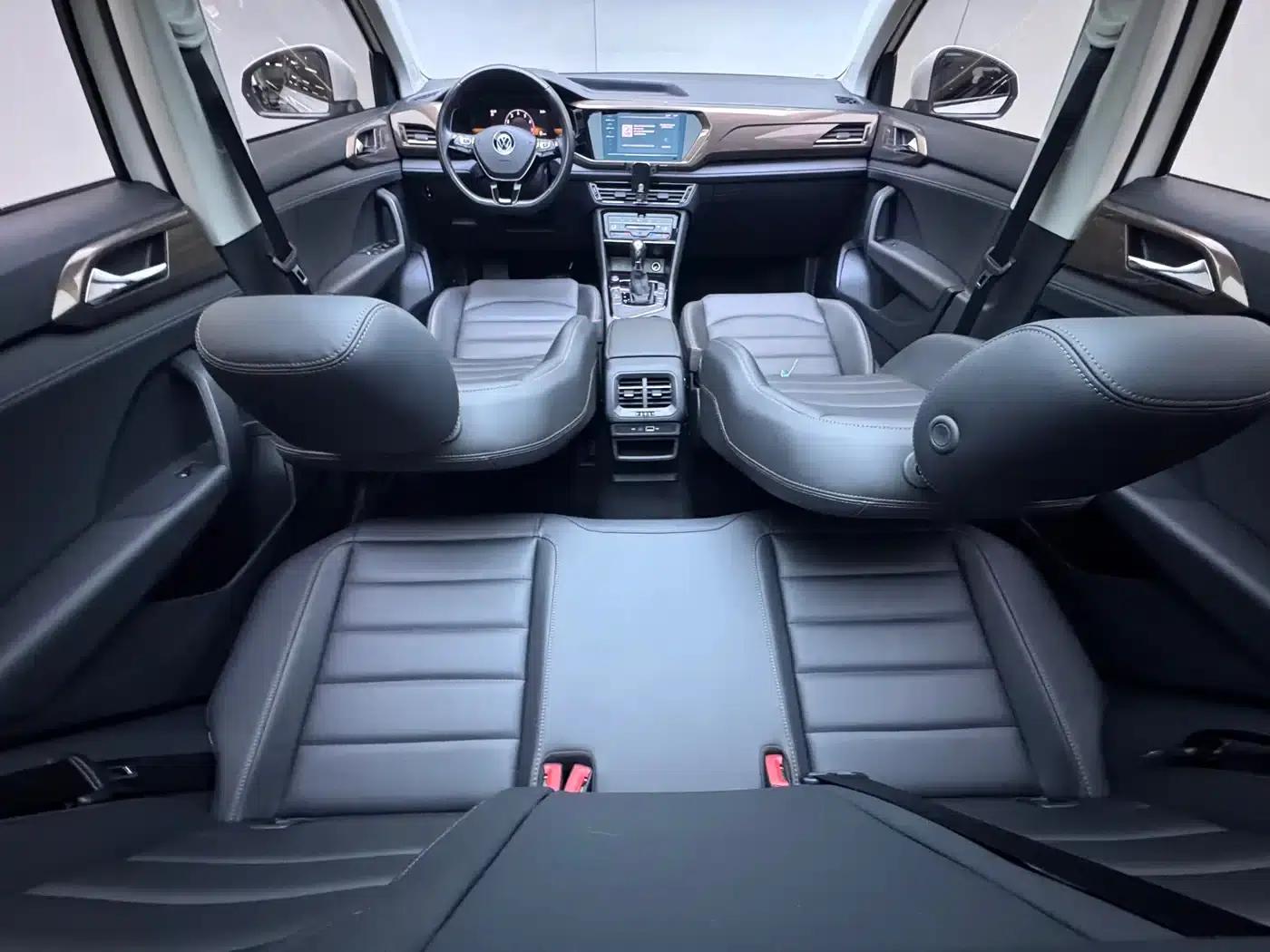 Tharu 2022 280TSI 2WD Comfort Edition — миниатюра 19