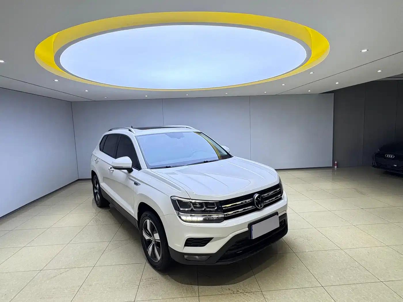 Tharu 2022 280TSI 2WD Comfort Edition — миниатюра 3