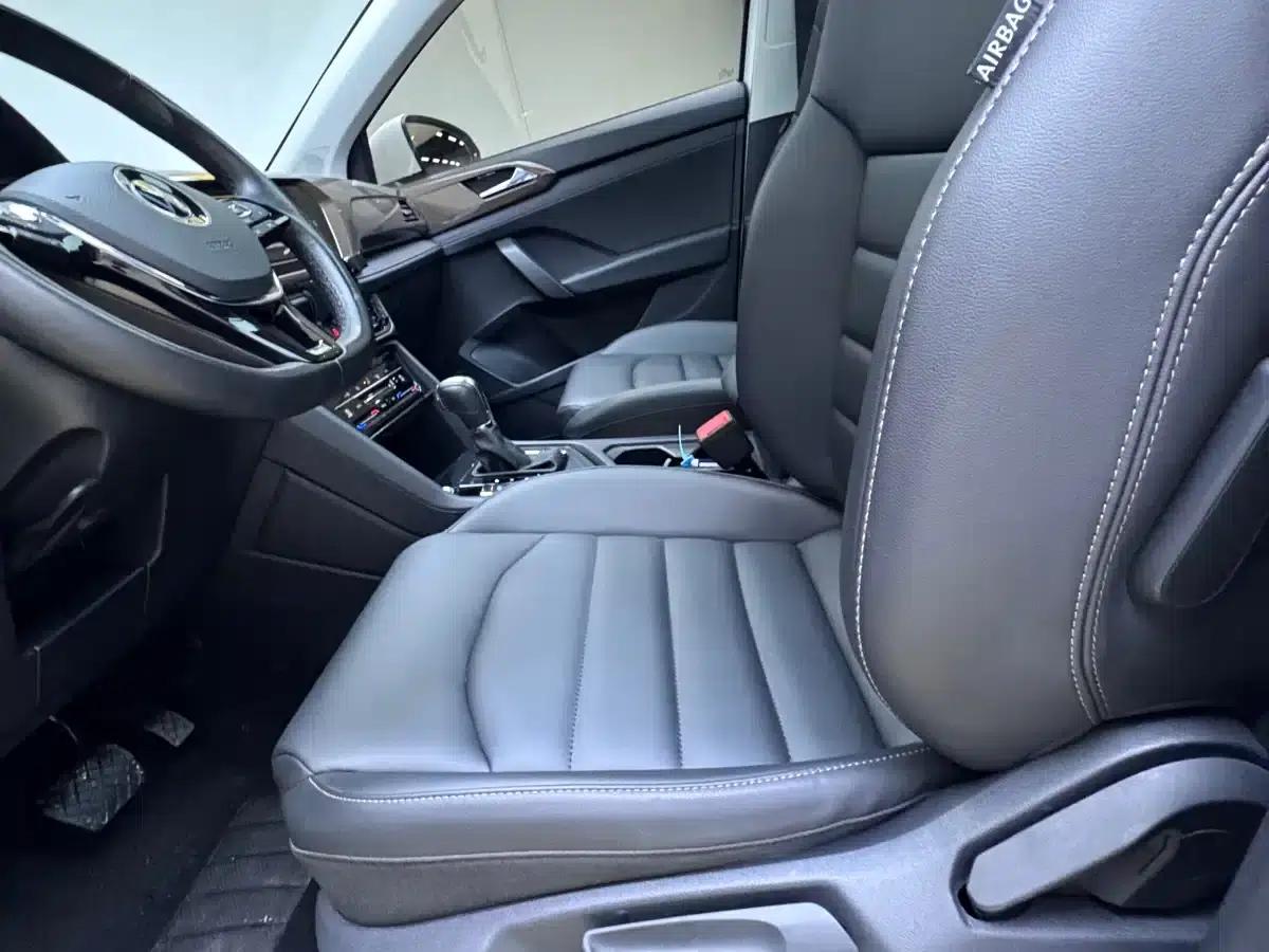Tharu 2022 280TSI 2WD Comfort Edition — миниатюра 21