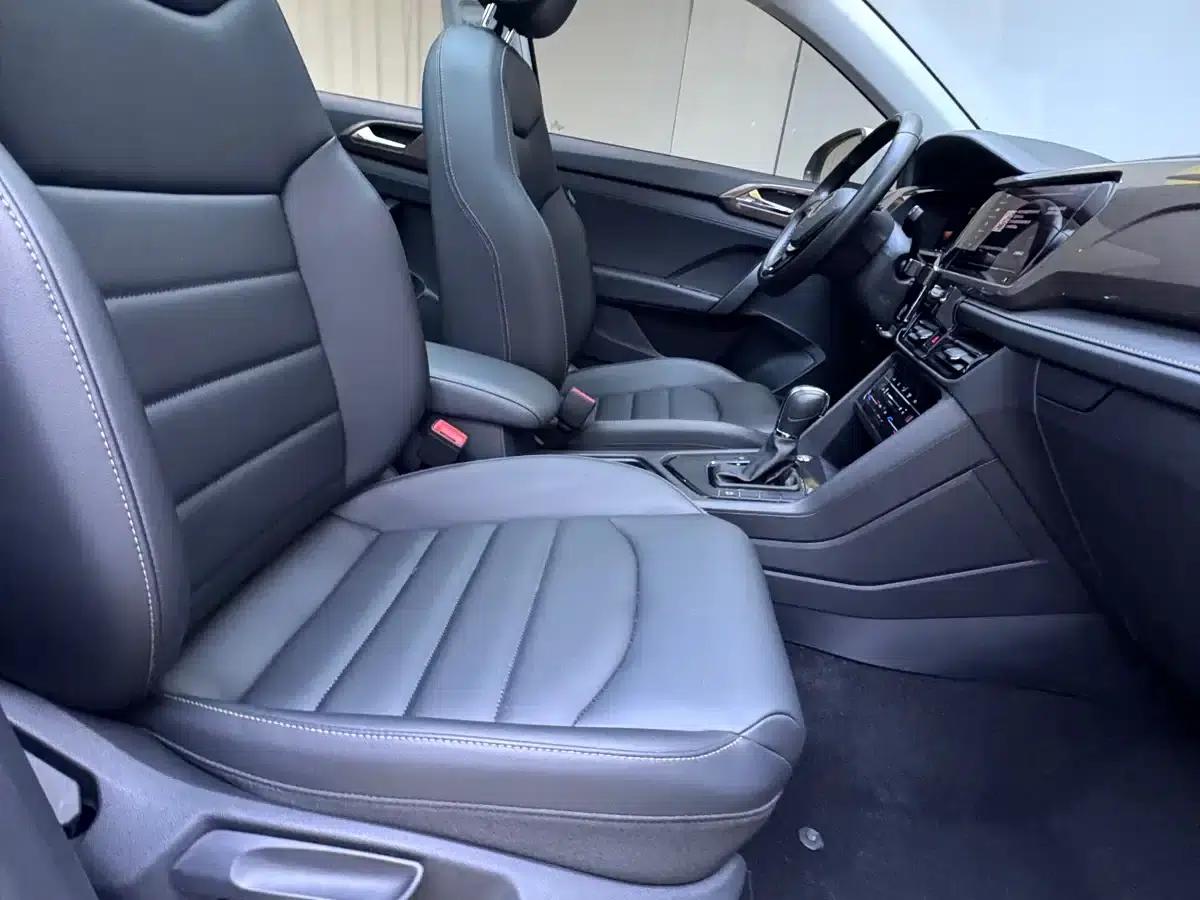 Tharu 2022 280TSI 2WD Comfort Edition — миниатюра 24