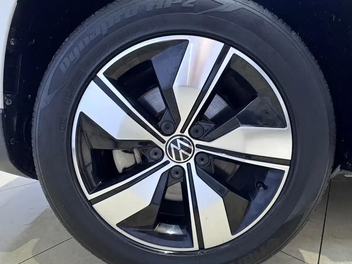 Tharu 2022 280TSI 2WD Comfort Edition — миниатюра 25