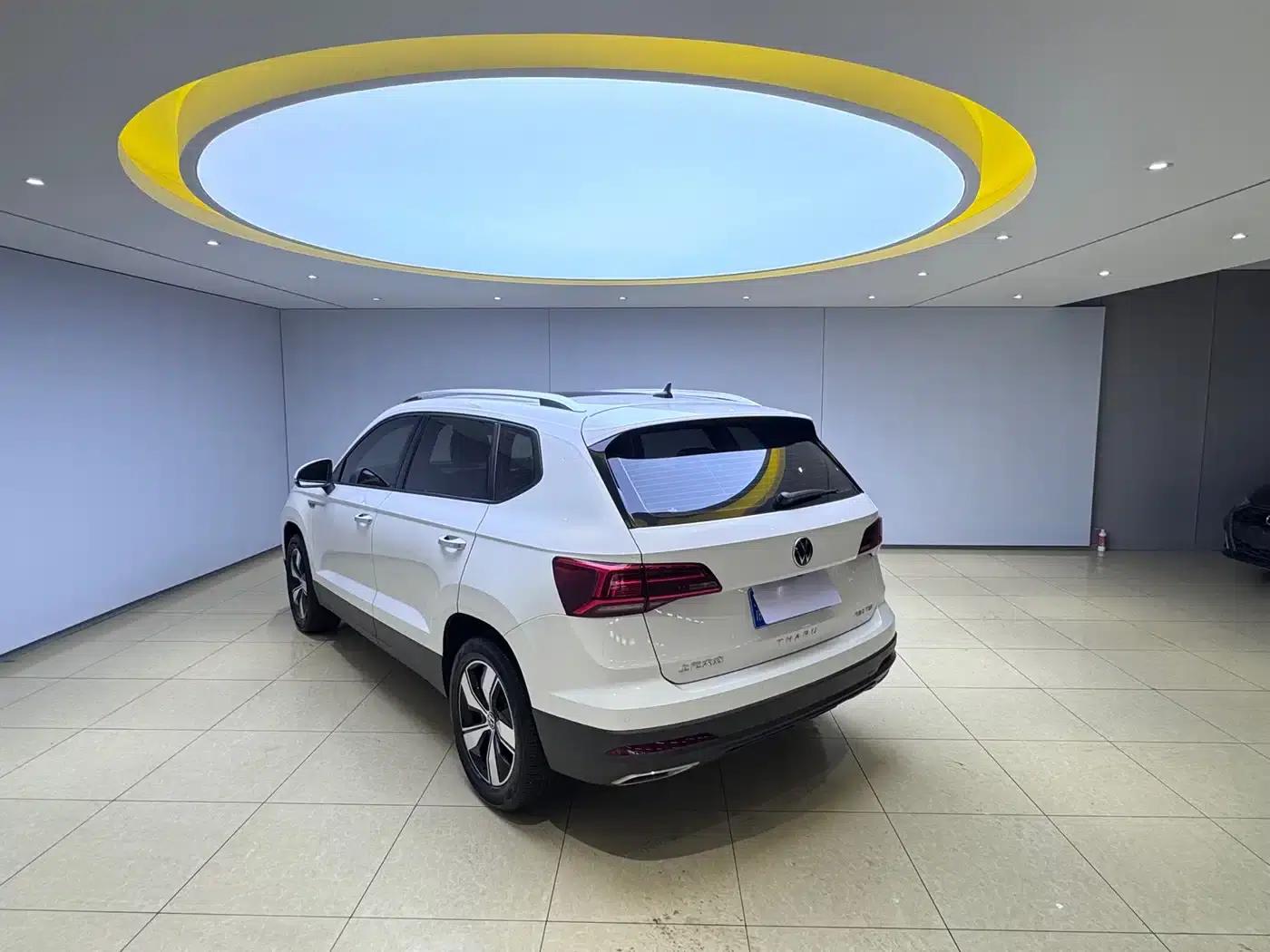 Tharu 2022 280TSI 2WD Comfort Edition — миниатюра 4