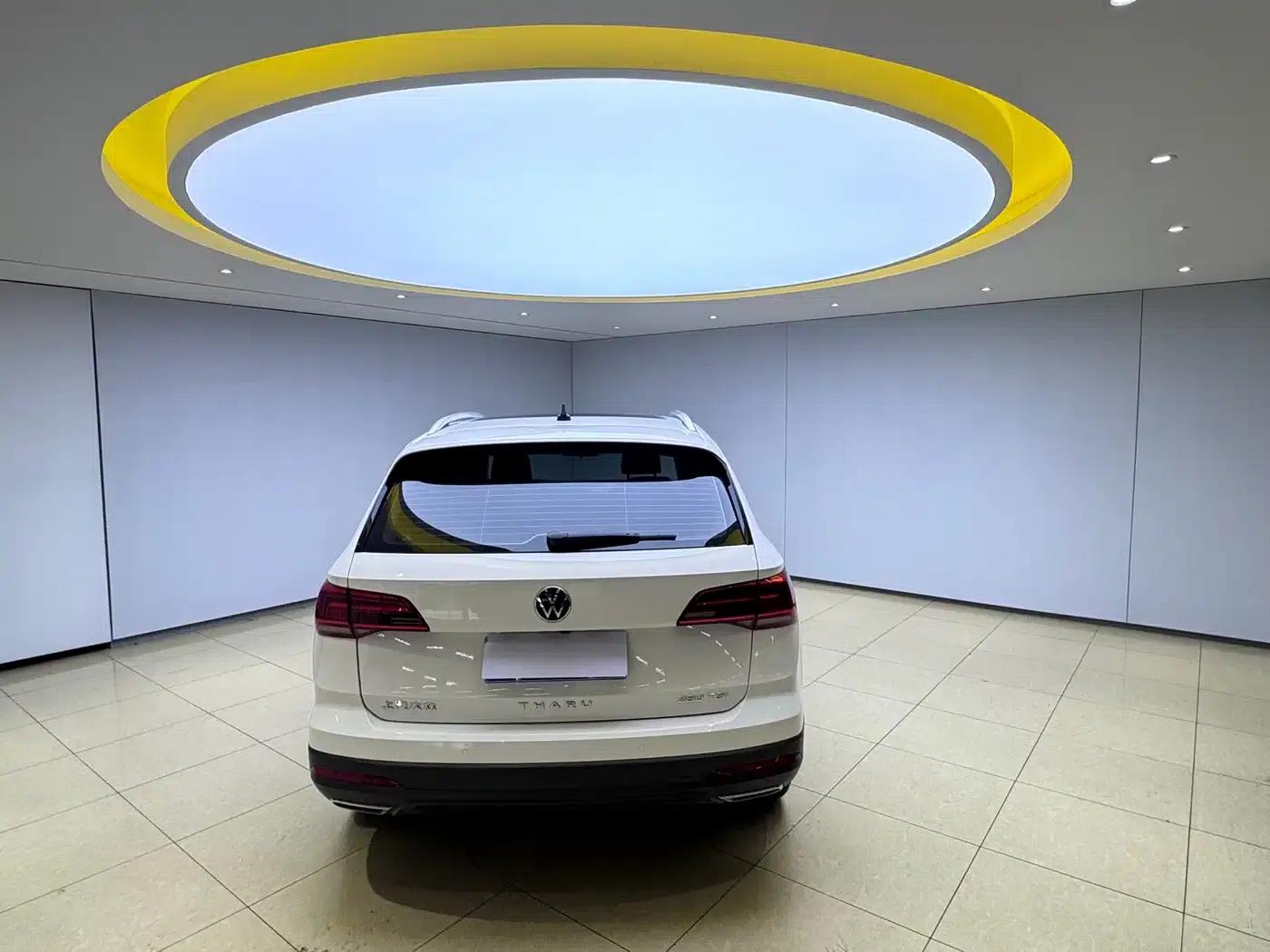 Tharu 2022 280TSI 2WD Comfort Edition — миниатюра 5