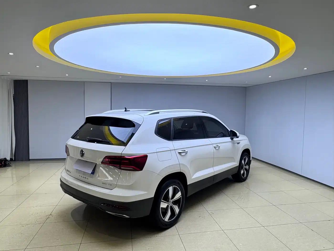 Tharu 2022 280TSI 2WD Comfort Edition — миниатюра 6