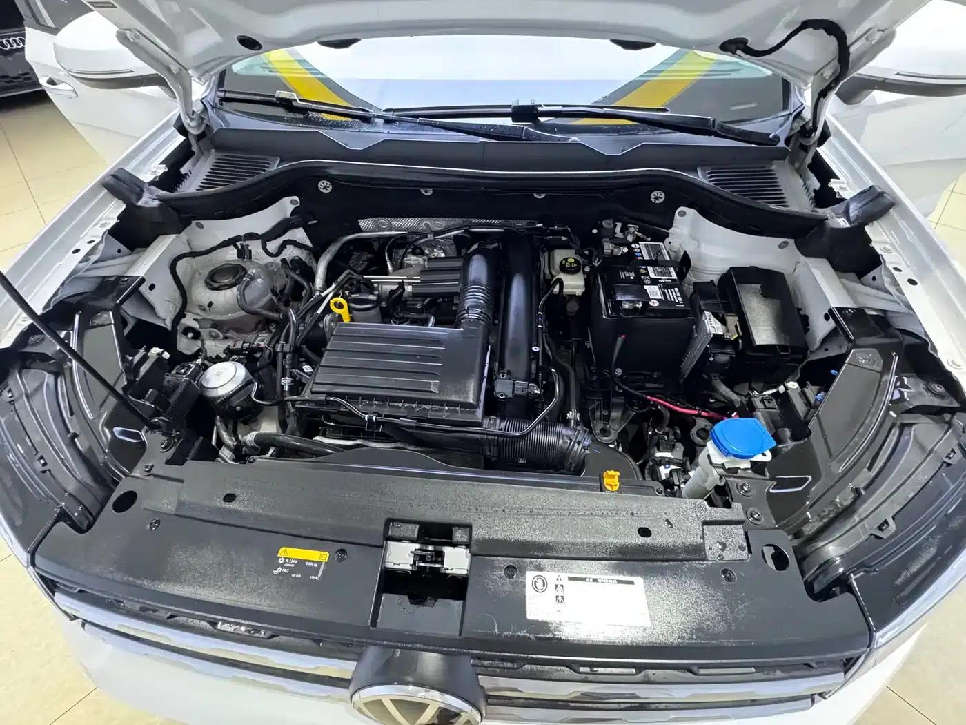 Tharu 2022 280TSI 2WD Comfort Edition — миниатюра 7
