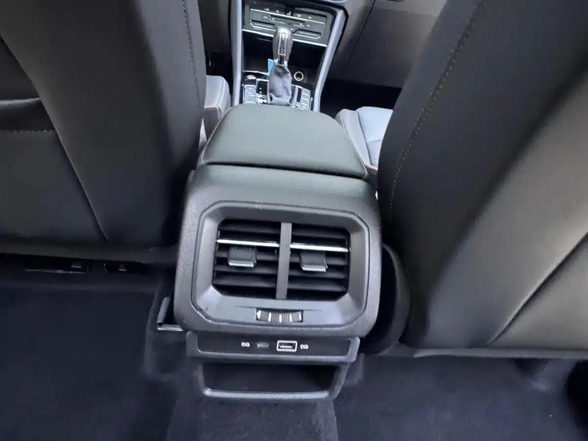 Tharu 2022 280TSI 2WD Comfort Edition — миниатюра 8