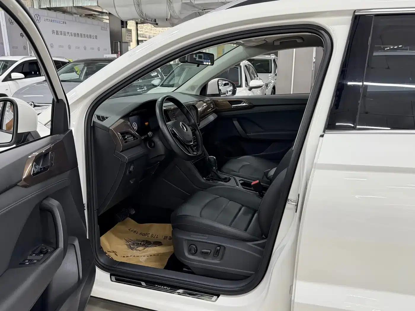 Tharu 2022 280TSI 2WD Luxury Edition — миниатюра 11