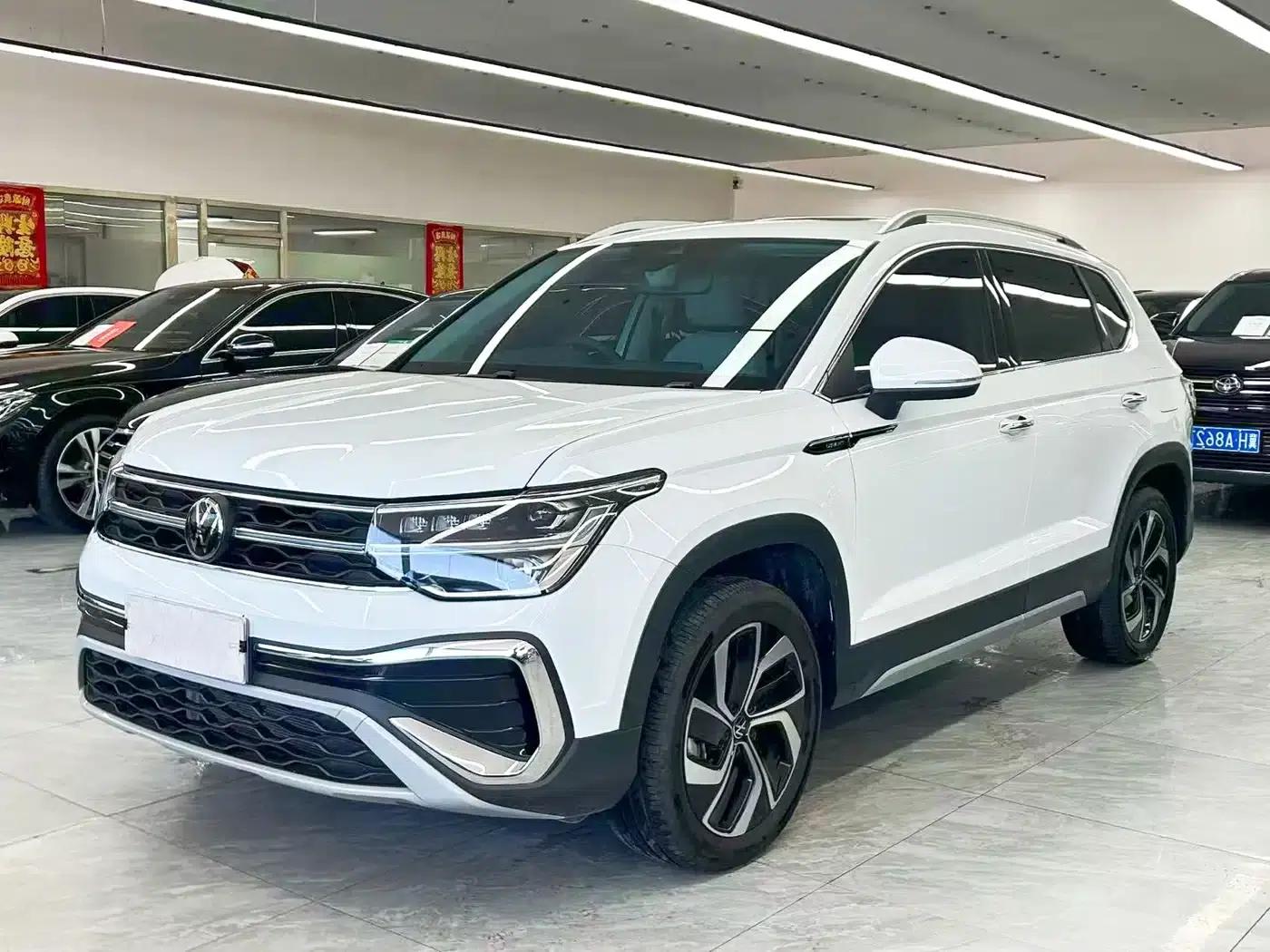 Tharu 2024 300TSI 2WD Full Moon Edition — миниатюра 1