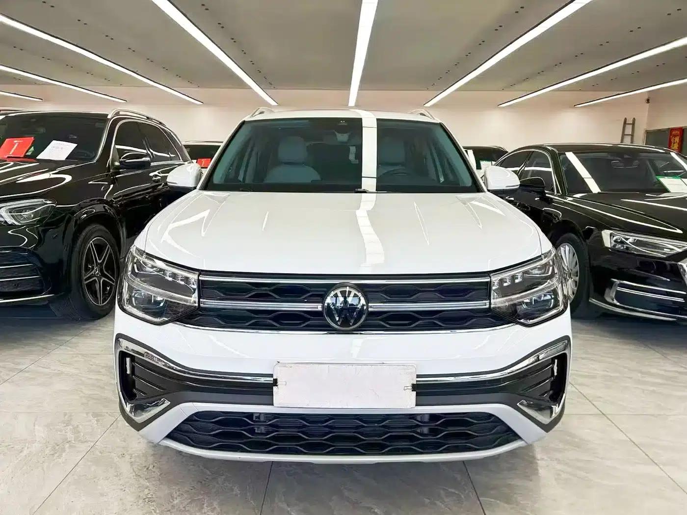 Tharu 2024 300TSI 2WD Full Moon Edition — миниатюра 2