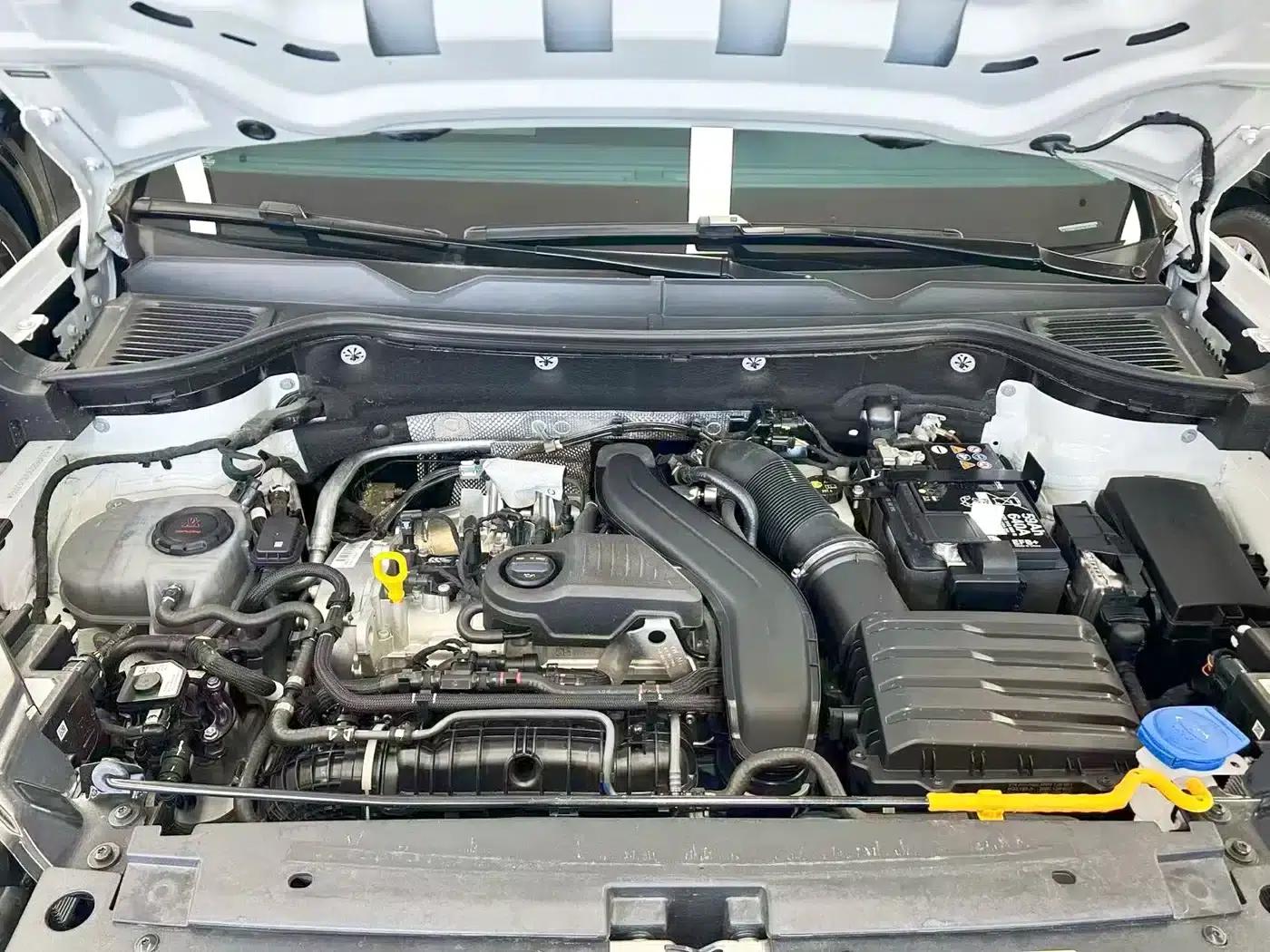 Tharu 2024 300TSI 2WD Full Moon Edition — миниатюра 23