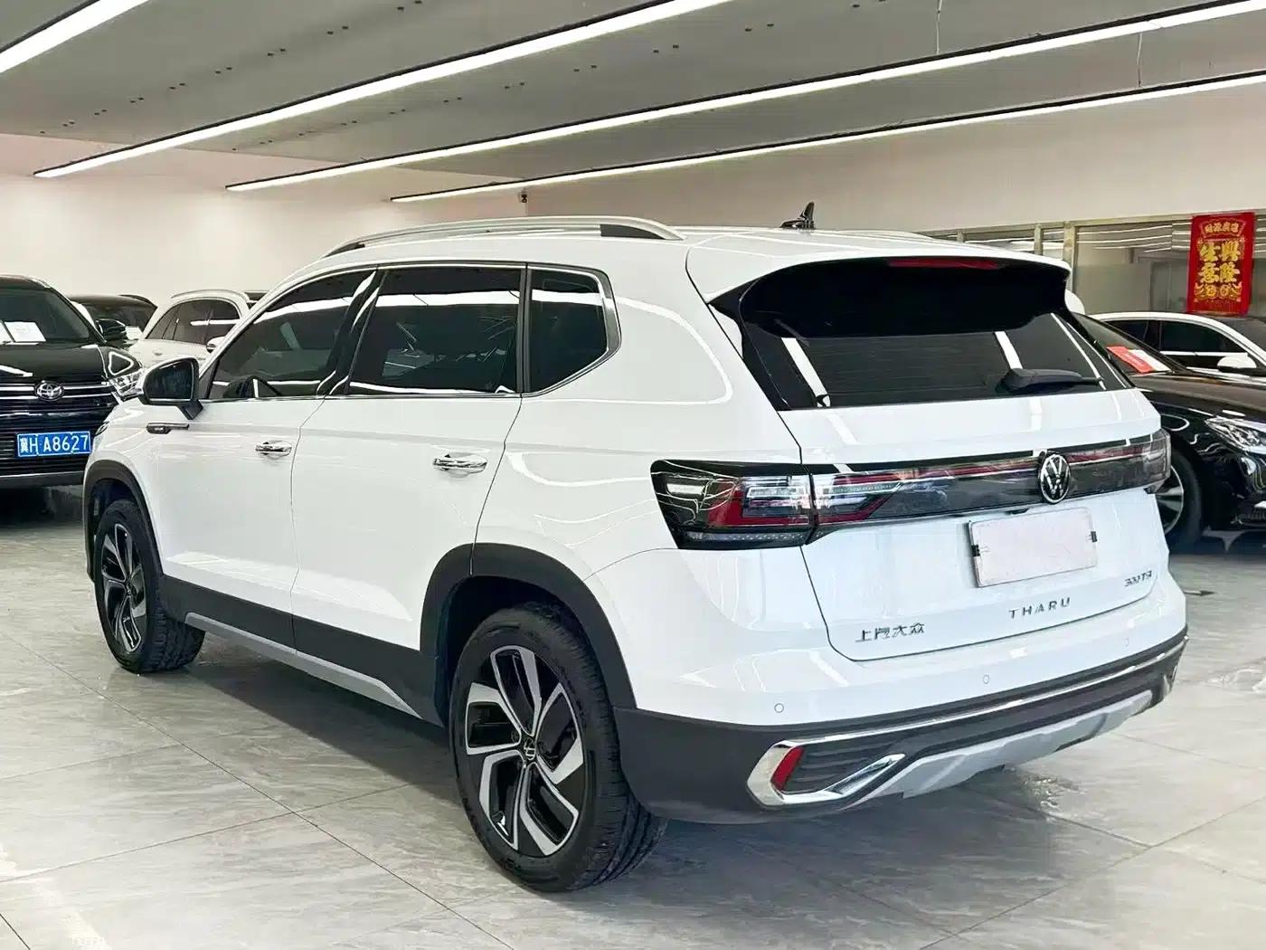 Tharu 2024 300TSI 2WD Full Moon Edition — миниатюра 4