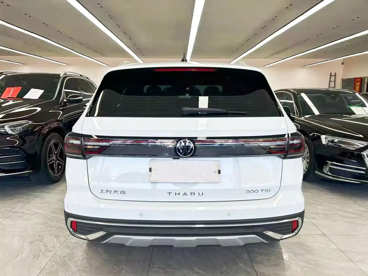 Tharu 2024 300TSI 2WD Full Moon Edition — миниатюра 5