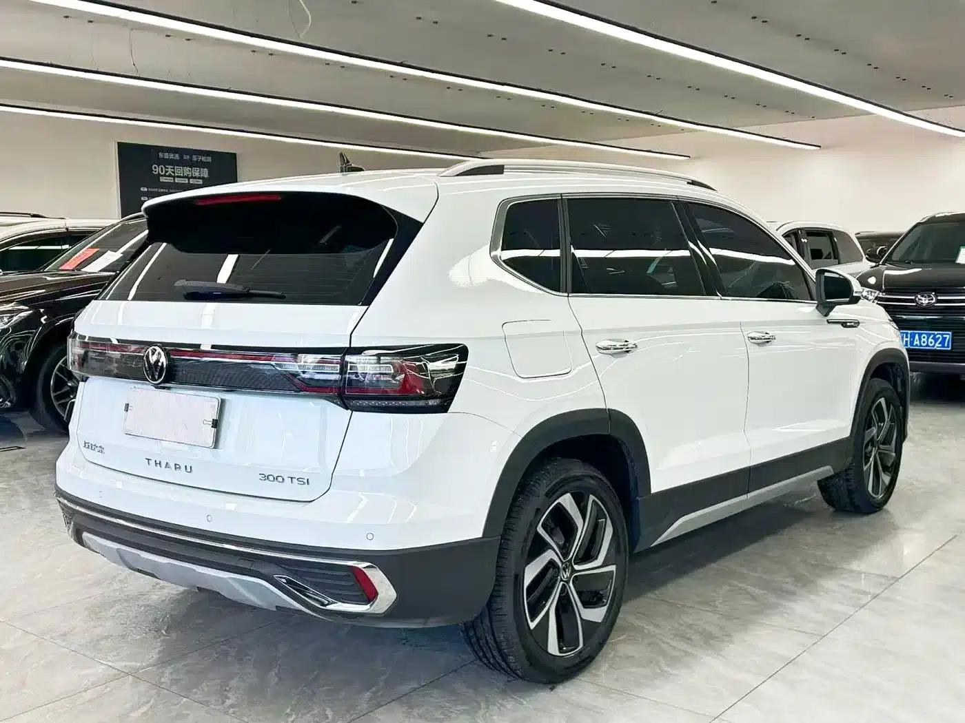 Tharu 2024 300TSI 2WD Full Moon Edition — миниатюра 6