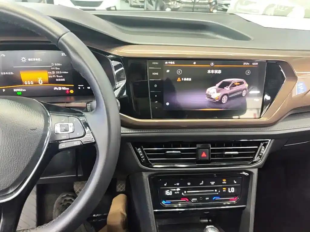 Tharu 2022 280TSI 2WD Luxury Edition — миниатюра 13