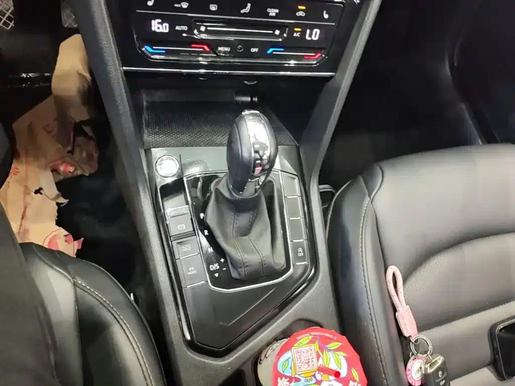 Tharu 2022 280TSI 2WD Luxury Edition — миниатюра 14