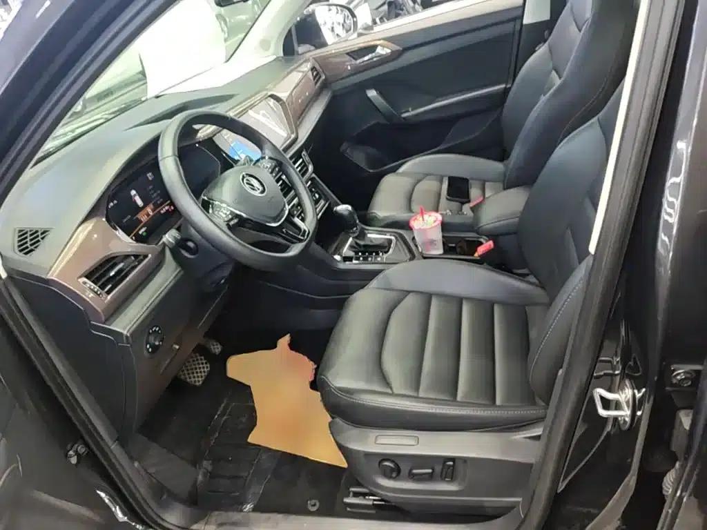 Tharu 2022 280TSI 2WD Luxury Edition — миниатюра 15