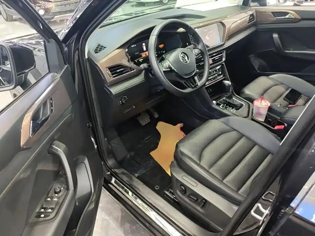 Tharu 2022 280TSI 2WD Luxury Edition — миниатюра 16