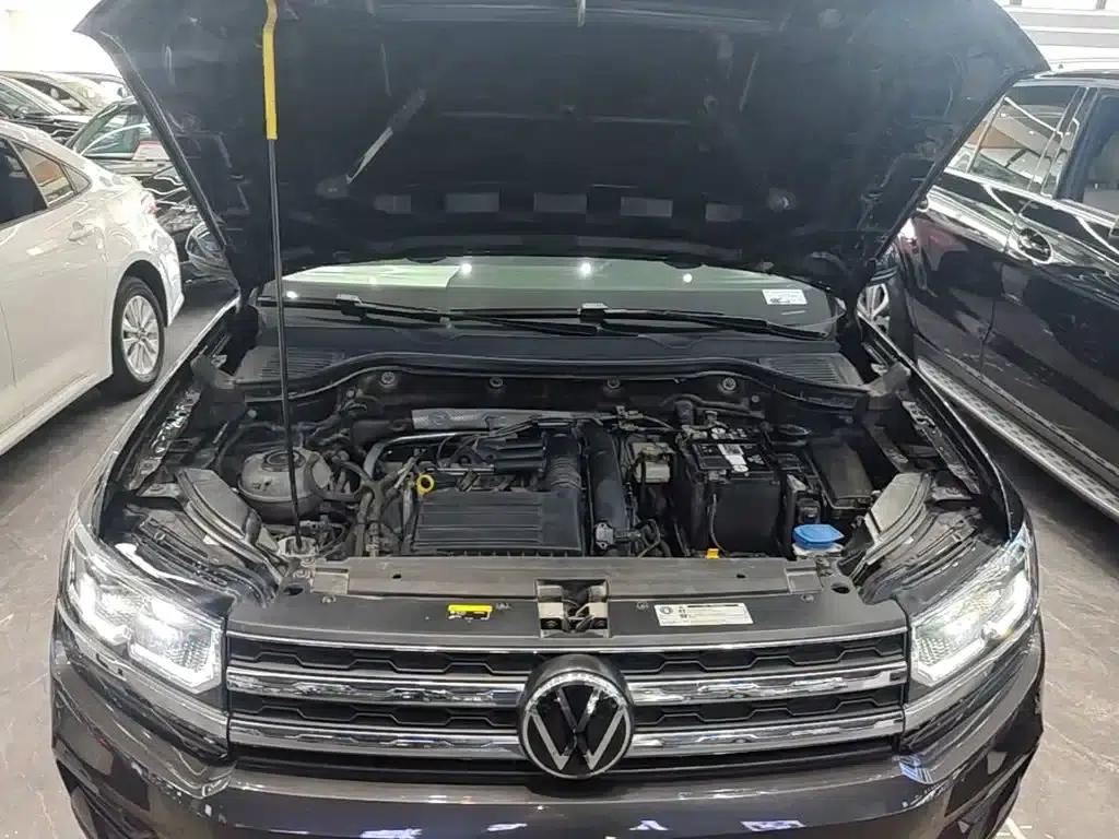 Tharu 2022 280TSI 2WD Luxury Edition — миниатюра 20