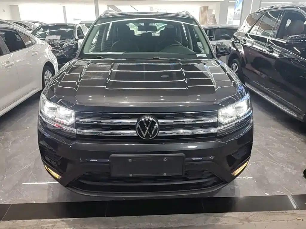 Tharu 2022 280TSI 2WD Luxury Edition — миниатюра 3