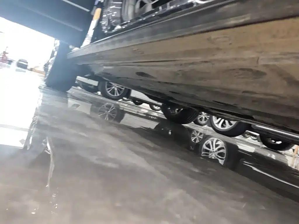 Tharu 2022 280TSI 2WD Luxury Edition — миниатюра 21