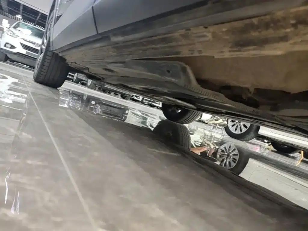 Tharu 2022 280TSI 2WD Luxury Edition — миниатюра 22
