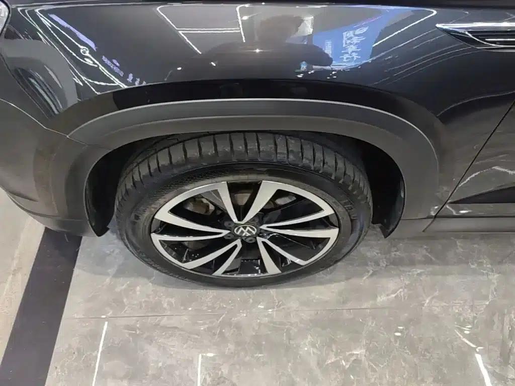Tharu 2022 280TSI 2WD Luxury Edition — миниатюра 23