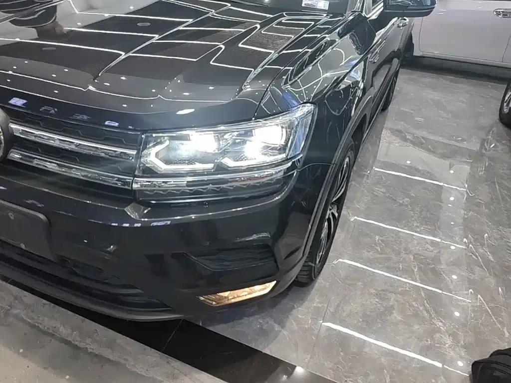 Tharu 2022 280TSI 2WD Luxury Edition — миниатюра 24