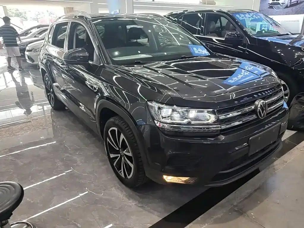 Tharu 2022 280TSI 2WD Luxury Edition — миниатюра 4