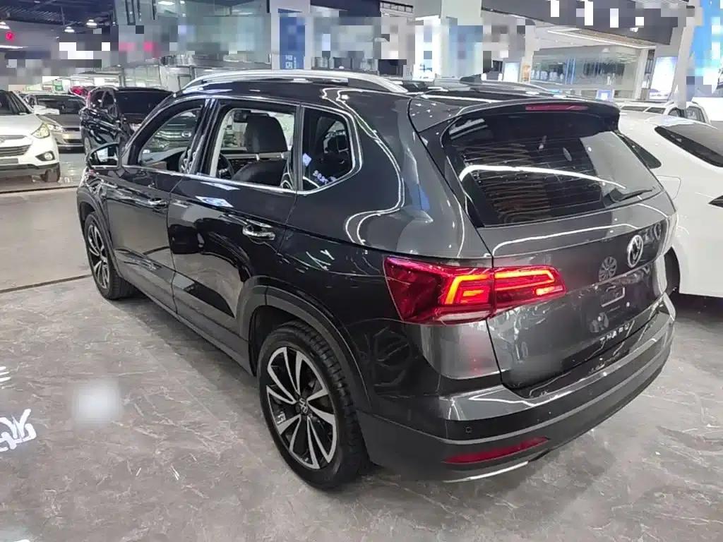 Tharu 2022 280TSI 2WD Luxury Edition — миниатюра 5