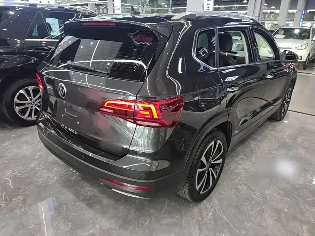 Tharu 2022 280TSI 2WD Luxury Edition — миниатюра 7