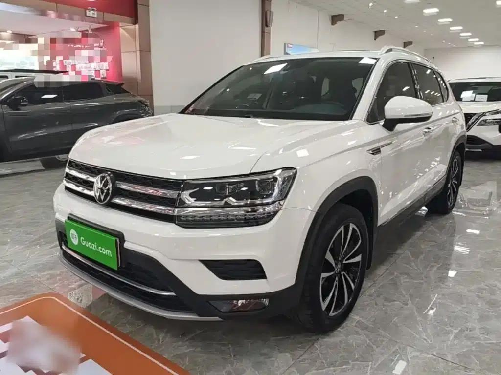 Tharu 2022 330TSI 4WD Luxury Edition — миниатюра 2