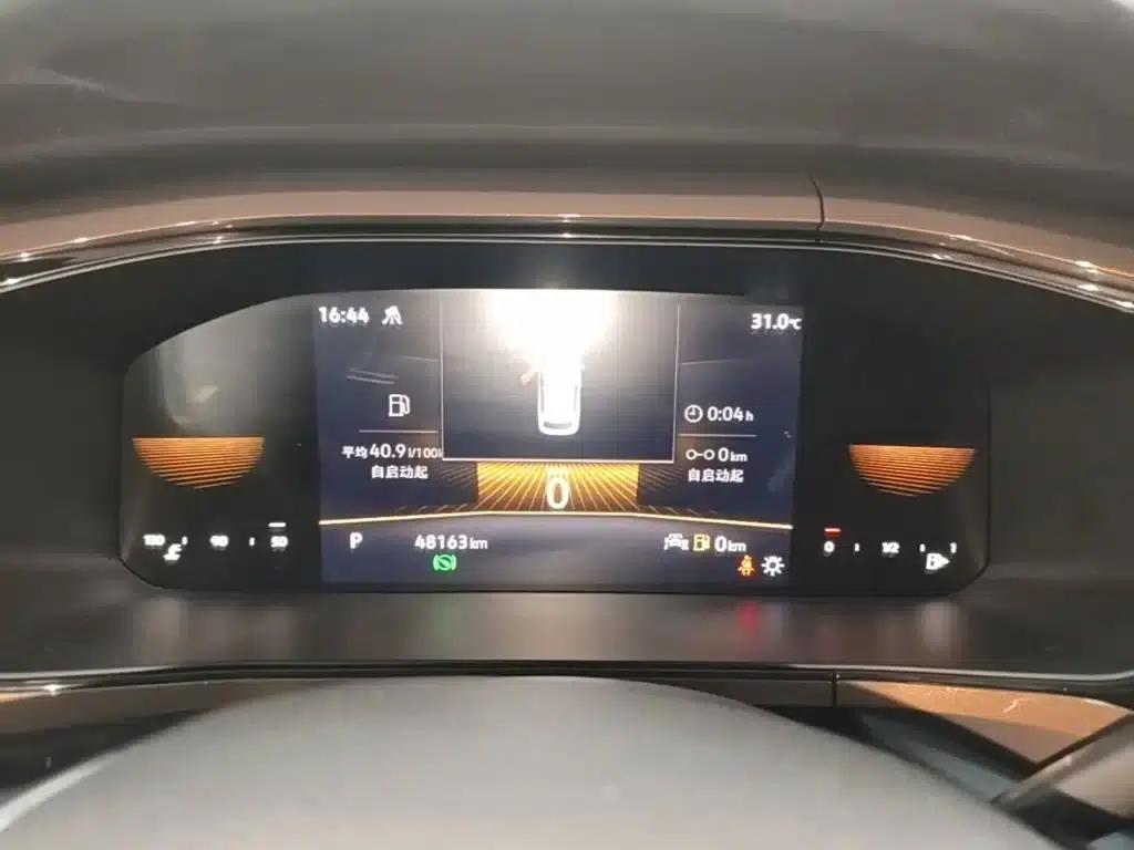 Tharu 2022 330TSI 4WD Luxury Edition — миниатюра 12