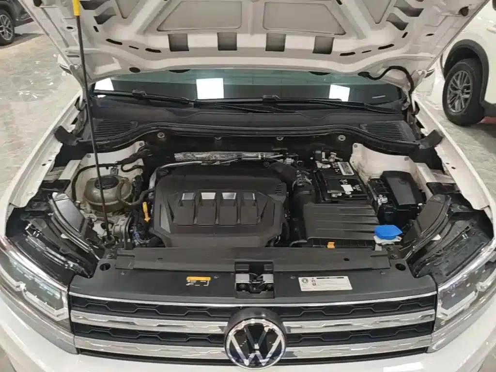Tharu 2022 330TSI 4WD Luxury Edition — миниатюра 20