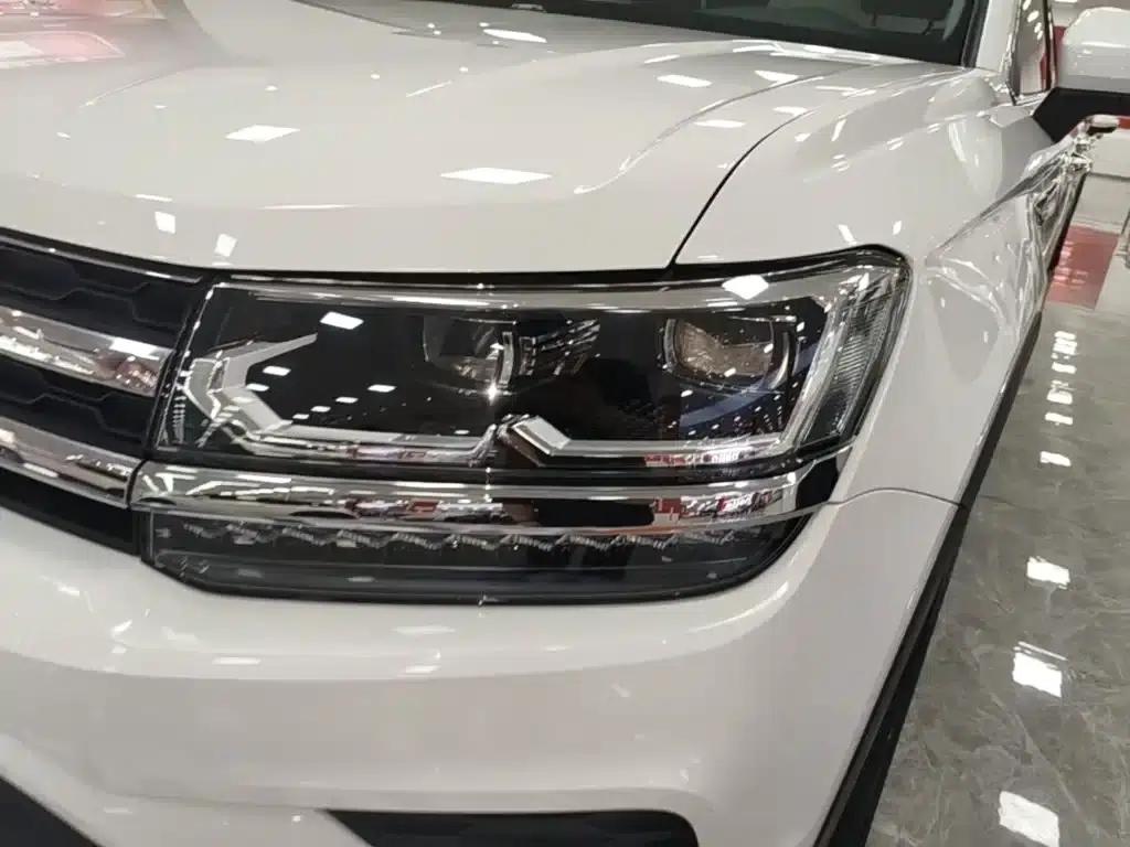Tharu 2022 330TSI 4WD Luxury Edition — миниатюра 24