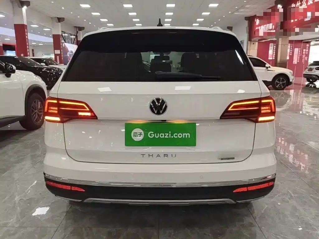 Tharu 2022 330TSI 4WD Luxury Edition — миниатюра 6