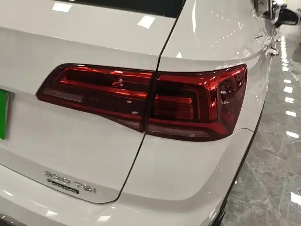 Tharu 2022 330TSI 4WD Luxury Edition — миниатюра 8
