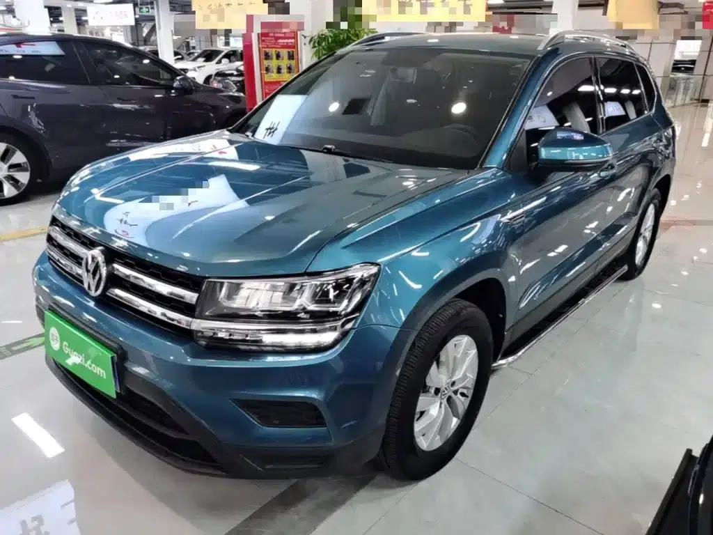 Tharu 2020 280TSI 2WD Fashion Edition (China VI Emission Standard) — миниатюра 2