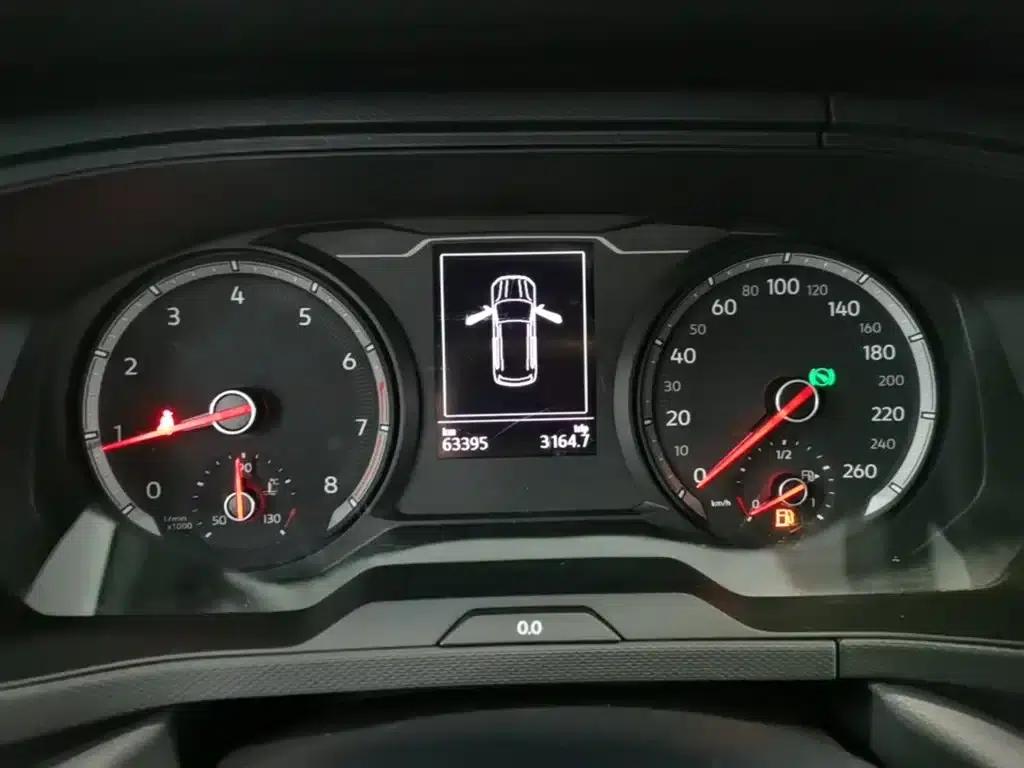 Tharu 2020 280TSI 2WD Fashion Edition (China VI Emission Standard) — миниатюра 12