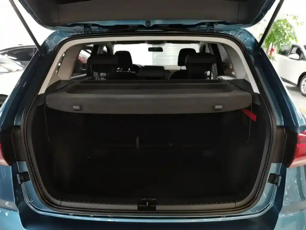 Tharu 2020 280TSI 2WD Fashion Edition (China VI Emission Standard) — миниатюра 19