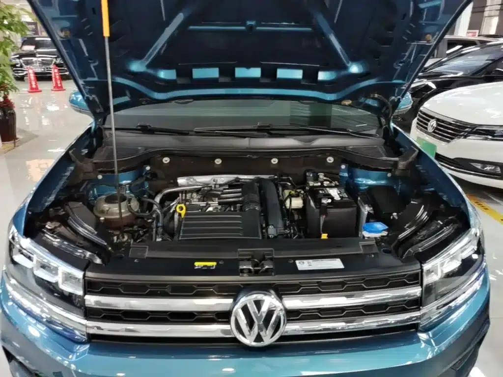 Tharu 2020 280TSI 2WD Fashion Edition (China VI Emission Standard) — миниатюра 20