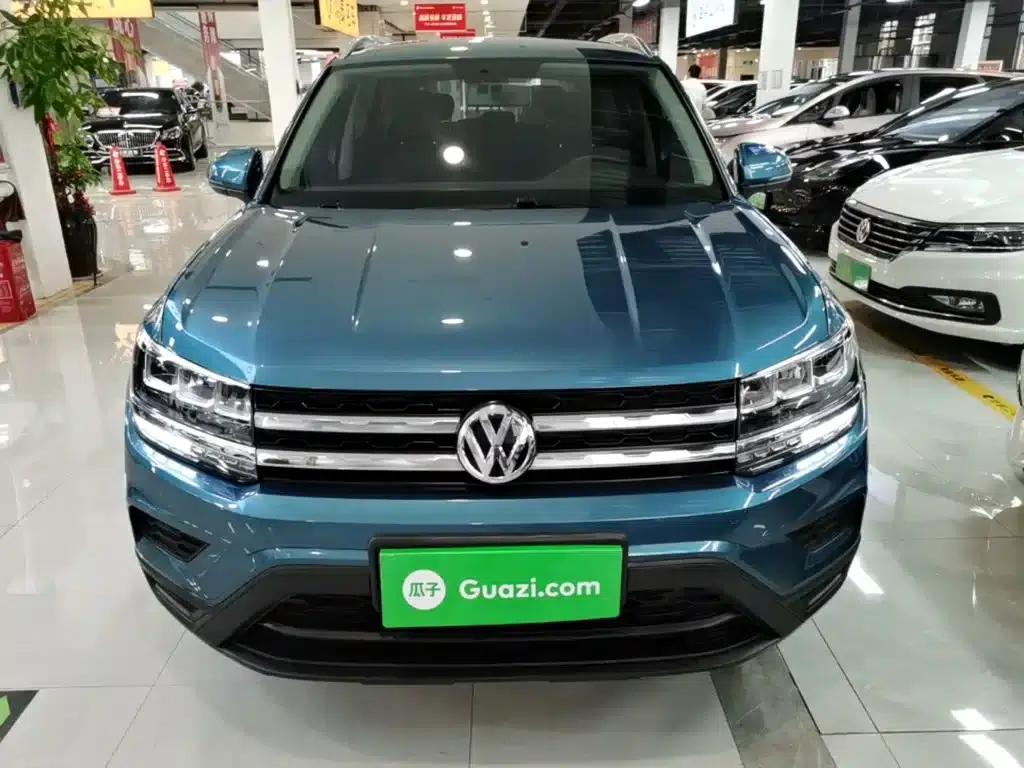Tharu 2020 280TSI 2WD Fashion Edition (China VI Emission Standard) — миниатюра 3
