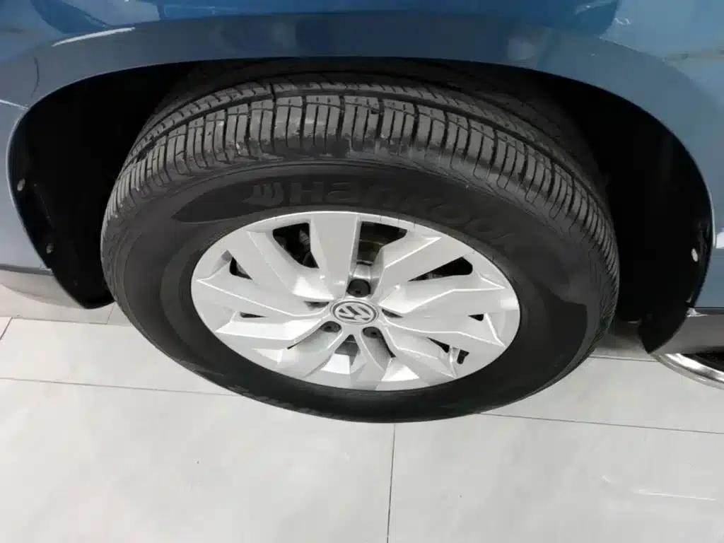 Tharu 2020 280TSI 2WD Fashion Edition (China VI Emission Standard) — миниатюра 23