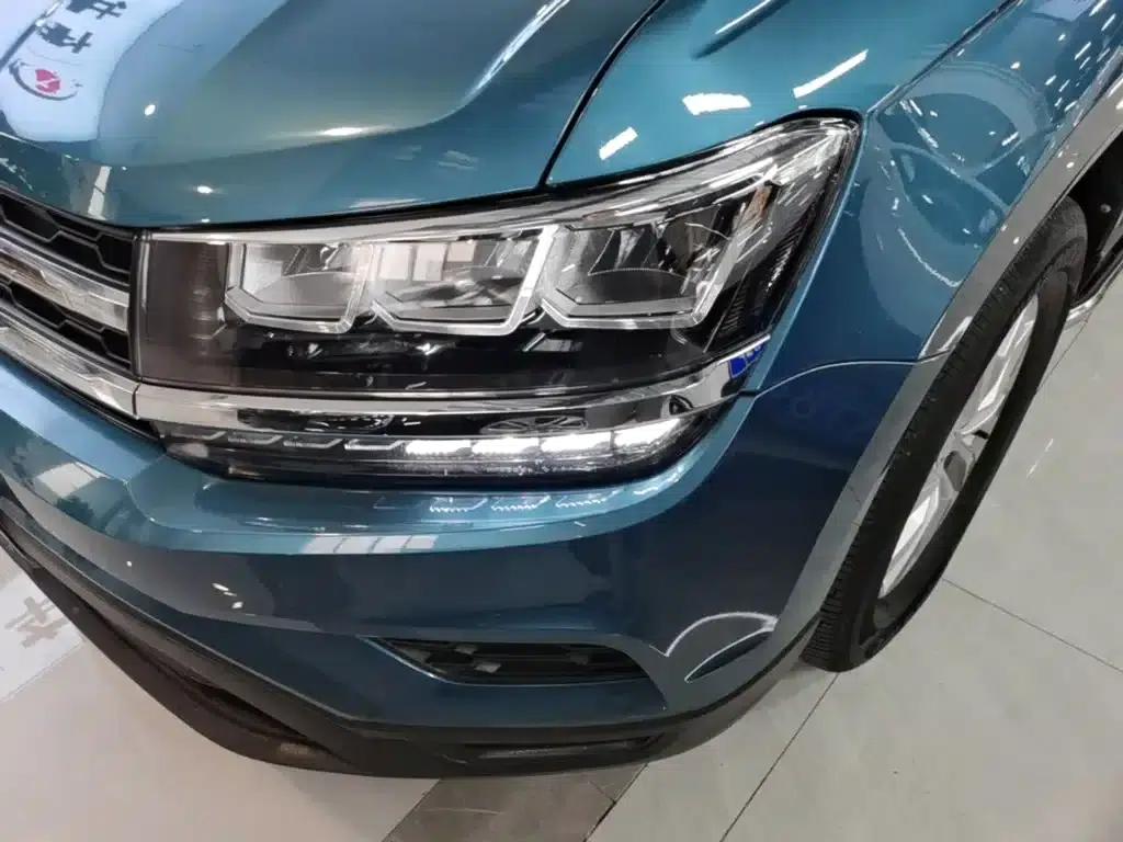 Tharu 2020 280TSI 2WD Fashion Edition (China VI Emission Standard) — миниатюра 24